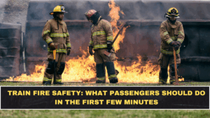 Train Fire Safety: What Passengers Should Do in the First Few Minutes