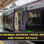 Bengaluru-Mumbai Express Train: Route, Stops and Ticket Details