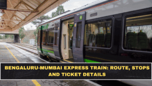 Bengaluru-Mumbai Express Train: Route, Stops and Ticket Details