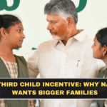 Andhra Third Child Incentive: Why Naidu Govt Wants Bigger Families